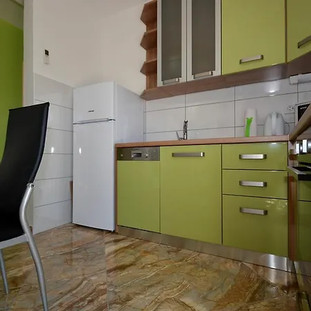 Maslina トロギール