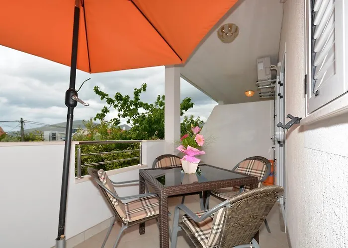 Apartamento Maslina *