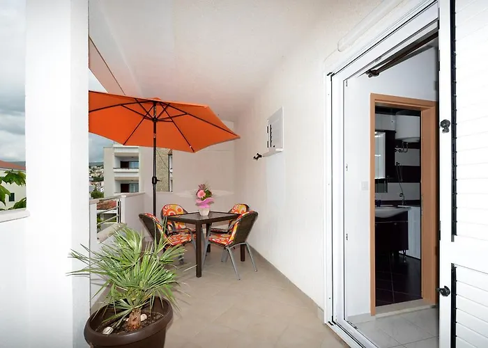 Apartamento Maslina *