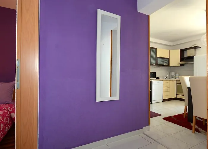 Apartamento Maslina *