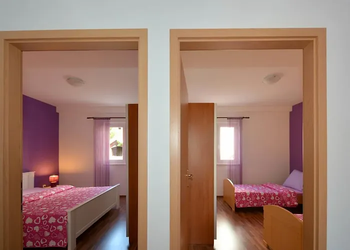 Apartamento Maslina *