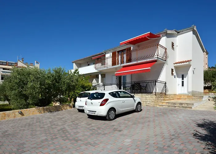 Apartamento Maslina *