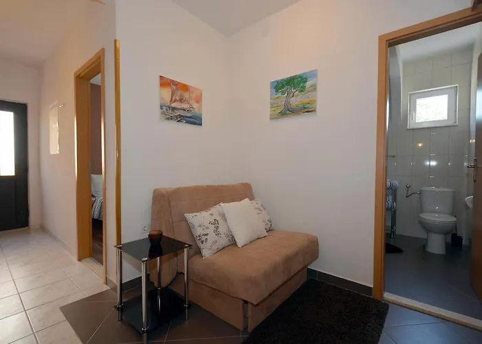 Maslina Трогир